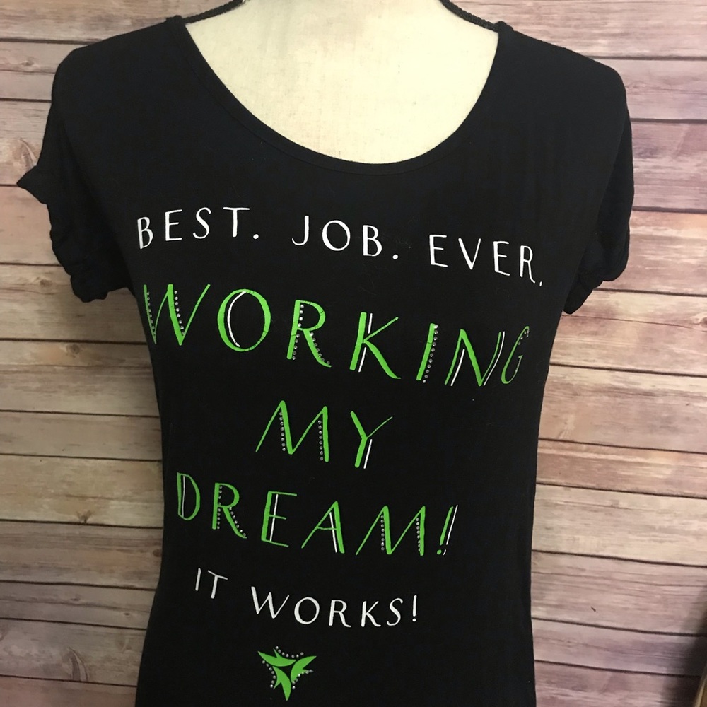 It works bling